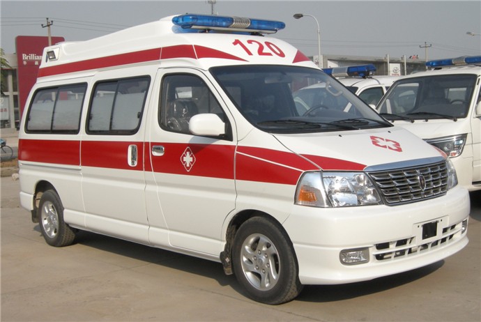 青岛出院转院救护车