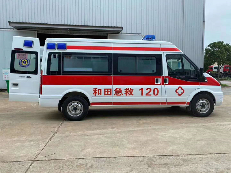 青岛救护车出租
