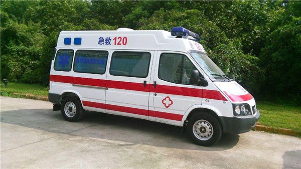 青岛长途跨省救护车